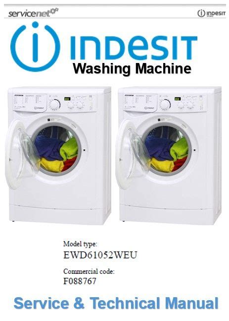 indesit iwc 61052 manuale.pdf|INDESIT EWD 61052 INSTRUCTIONS FOR USE MANUAL Pdf .